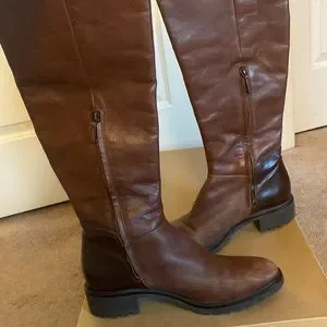 Cole Haan | Shoes | Cole Haan Parson Boot Waterproof In  New Cole Haan Parson Boots Chestnut Waterproof 8.5 main image 2